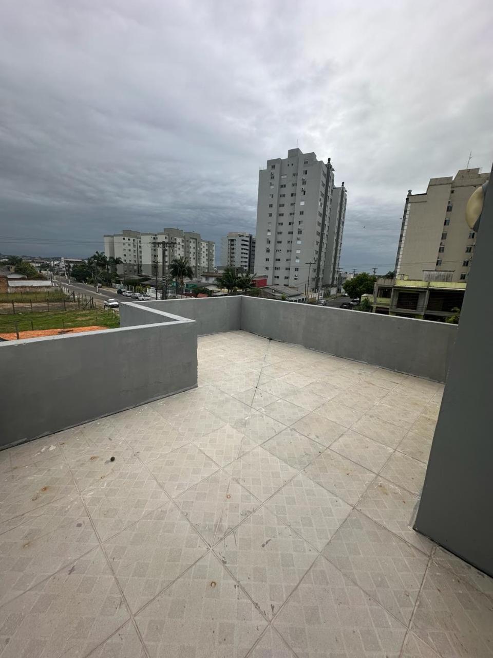 Sobrado Com Terraco E Area De Churrasqueira. Torres Exterior photo